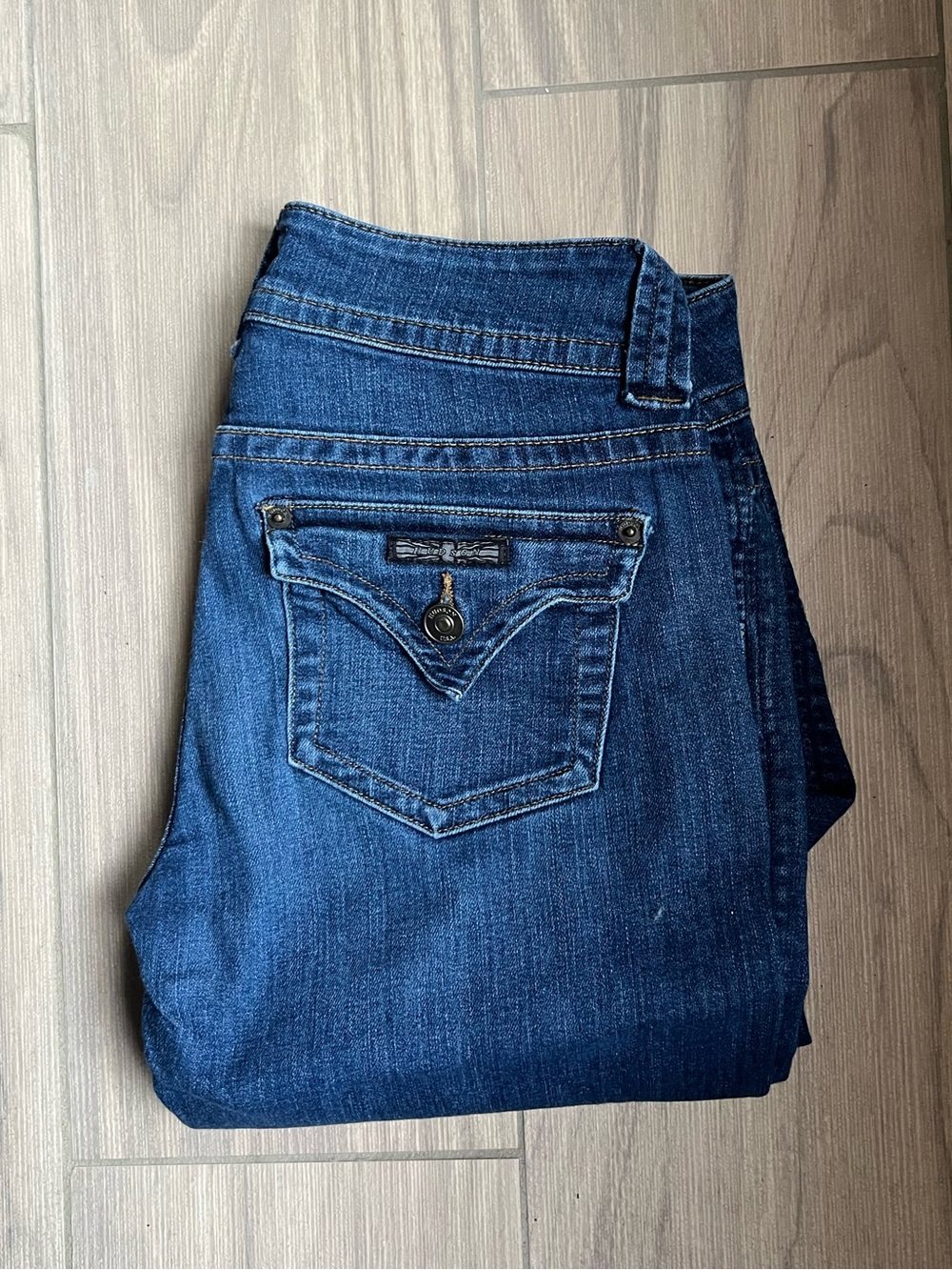 Hudson Denim Bootcut Jeans